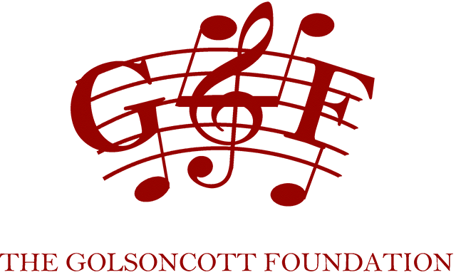 The Golsonscott foundation logo