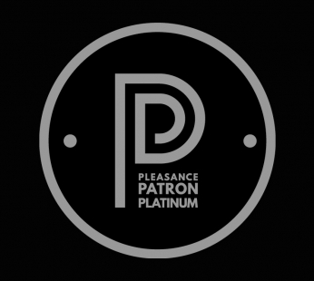 Pleasance Patron Logo - Platinum